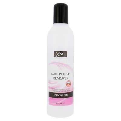 Xpel Nail Care Acetone Free Odlakovač nechtov pre ženy 250 ml