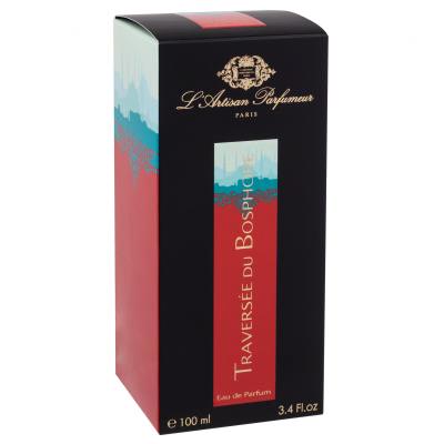 L´Artisan Parfumeur Traversee du Bosphore Parfumovaná voda 100 ml poškodená krabička