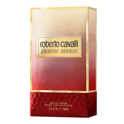 Roberto Cavalli Paradiso Assoluto Parfumovaná voda pre ženy 75 ml