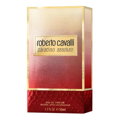 Roberto Cavalli Paradiso Assoluto Parfumovaná voda pre ženy 50 ml