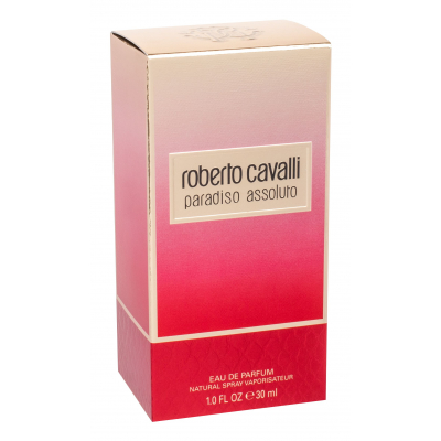 Roberto Cavalli Paradiso Assoluto Parfumovaná voda pre ženy 30 ml