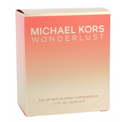 Michael Kors Wonderlust Parfumovaná voda pre ženy 50 ml