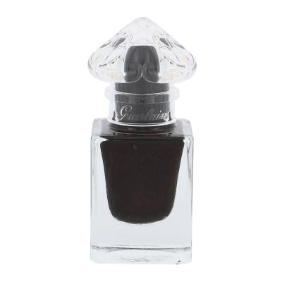 Guerlain La Petite Robe Noire Lak na nechty pre ženy 8,8 ml Odtieň 007 Black Perfecto