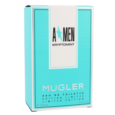 Mugler A*Men Kryptomint Toaletná voda pre mužov 100 ml