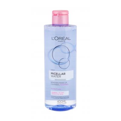 L'Oréal Paris Micellar Water Micelárna voda pre ženy 400 ml
