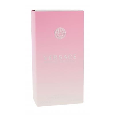 Versace Bright Crystal Sprchovací gél pre ženy 200 ml poškodená krabička