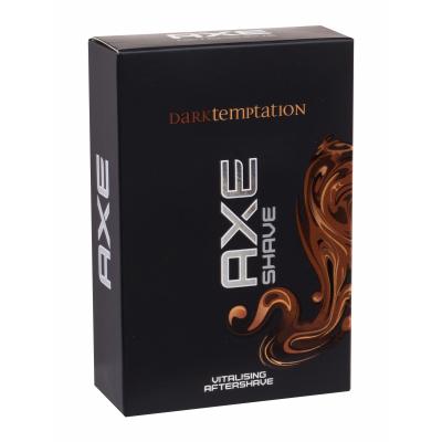 Axe Dark Temptation Voda po holení pre mužov 100 ml poškodená krabička