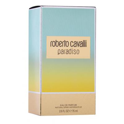 Roberto Cavalli Paradiso Parfumovaná voda pre ženy 75 ml poškodená krabička