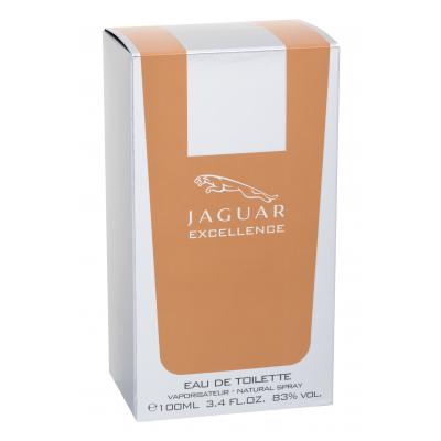 Jaguar Excellence Toaletná voda pre mužov 100 ml poškodená krabička