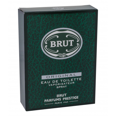 Brut Original Toaletná voda pre mužov 100 ml