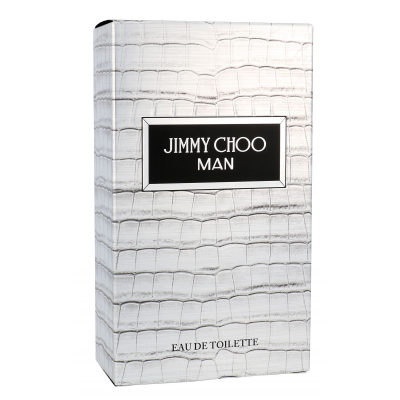 Jimmy Choo Jimmy Choo Man Toaletná voda pre mužov 100 ml poškodená krabička