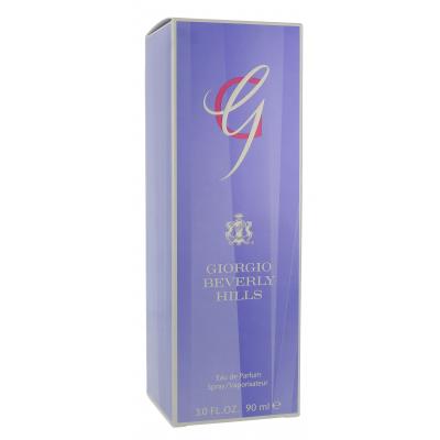 Giorgio Beverly Hills G Parfumovaná voda pre ženy 90 ml poškodená krabička