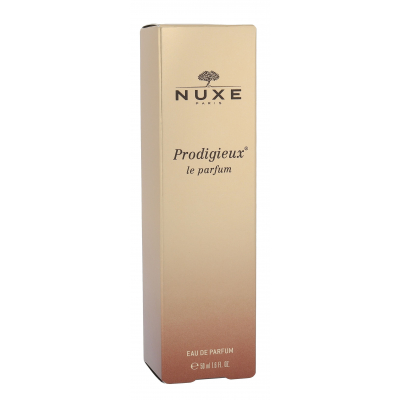 NUXE Prodigieux Le Parfum Parfumovaná voda pre ženy 50 ml poškodená krabička