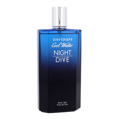 Davidoff Cool Water Night Dive Toaletná voda pre mužov 200 ml