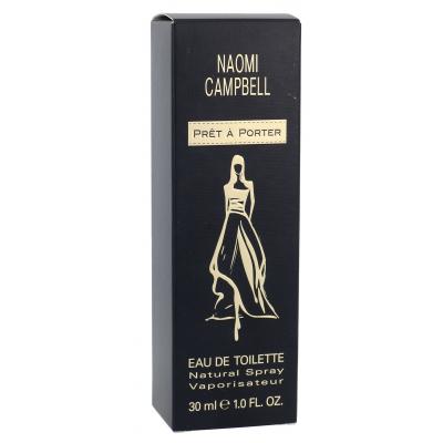 Naomi Campbell Prêt à Porter Toaletná voda pre ženy 30 ml