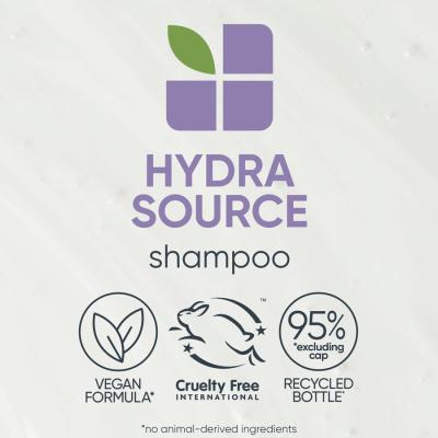 Biolage Hydra Source Shampoo Šampón pre ženy 250 ml