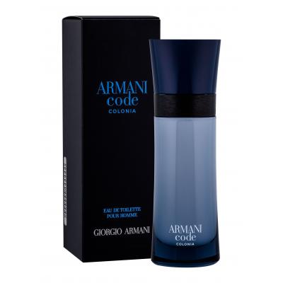 Giorgio Armani Code Colonia Toaletná voda pre mužov 75 ml