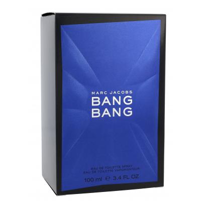 Marc Jacobs Bang Bang Toaletná voda pre mužov 100 ml