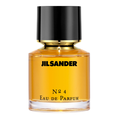 Jil Sander No.4 Parfumovaná voda pre ženy 50 ml