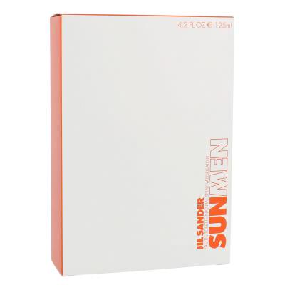 Jil Sander Sun Men Toaletná voda pre mužov 125 ml