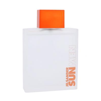 Jil Sander Sun Men Toaletná voda pre mužov 125 ml