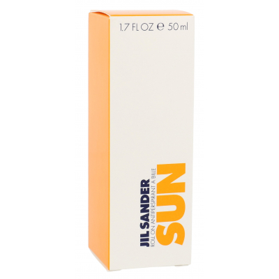 Jil Sander Sun Dezodorant pre ženy 50 ml