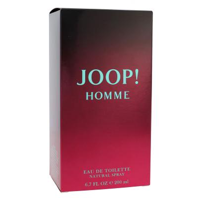 JOOP! Homme Toaletná voda pre mužov 200 ml