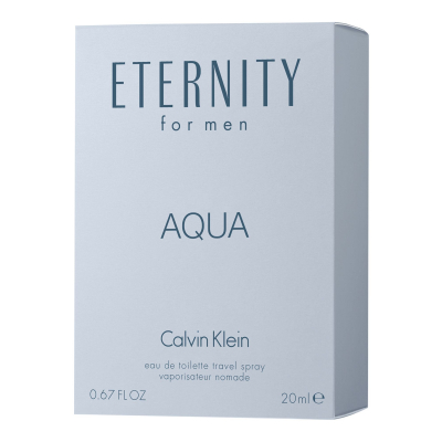 Calvin Klein Eternity Aqua For Men Toaletná voda pre mužov 20 ml