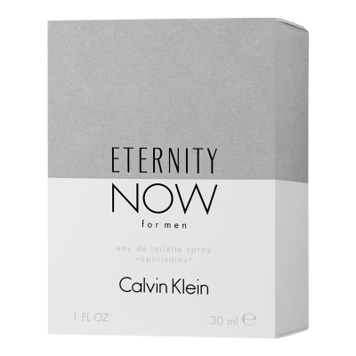 Calvin Klein Eternity Now For Men Toaletná voda pre mužov 30 ml