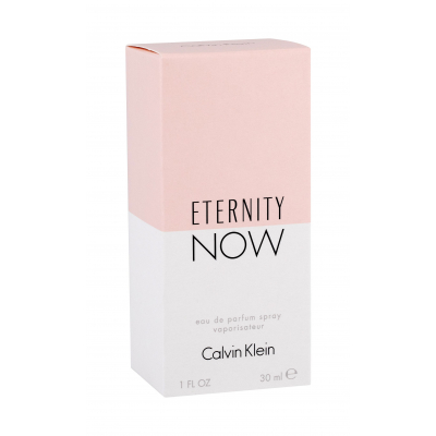 Calvin Klein Eternity Now Parfumovaná voda pre ženy 30 ml