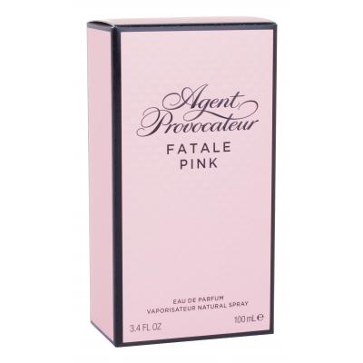 Agent Provocateur Fatale Pink Parfumovaná voda pre ženy 100 ml poškodená krabička
