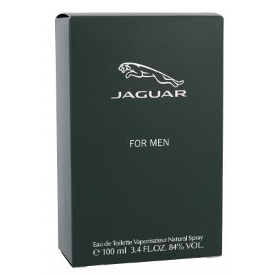 Jaguar Jaguar Toaletná voda pre mužov 100 ml poškodená krabička