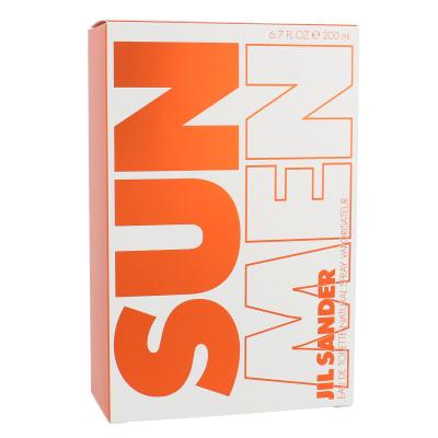 Jil Sander Sun Men Toaletná voda pre mužov 200 ml