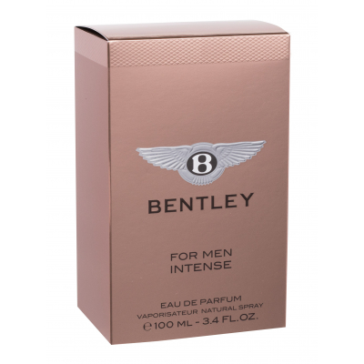 Bentley Bentley For Men Intense Parfumovaná voda pre mužov 100 ml poškodená krabička