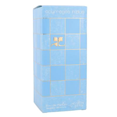 André Courreges Courreges in Blue Parfumovaná voda pre ženy 100 ml poškodená krabička