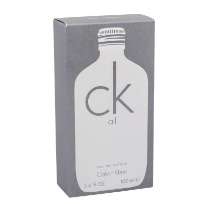 Calvin Klein CK All Toaletná voda 100 ml