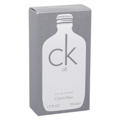 Calvin Klein CK All Toaletná voda 50 ml
