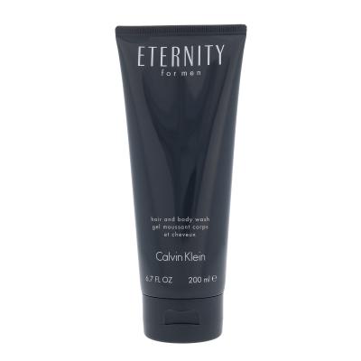 Calvin Klein Eternity For Men Sprchovací gél pre mužov 200 ml