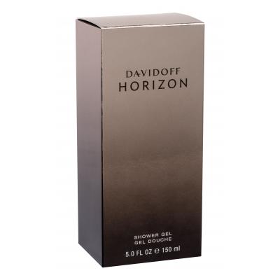Davidoff Horizon Sprchovací gél pre mužov 150 ml