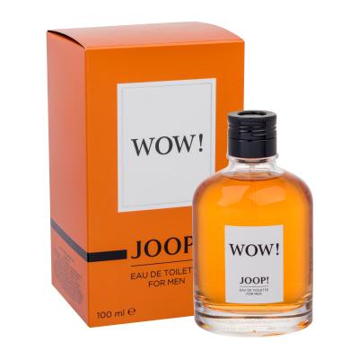 JOOP! Wow! Toaletná voda pre mužov 100 ml