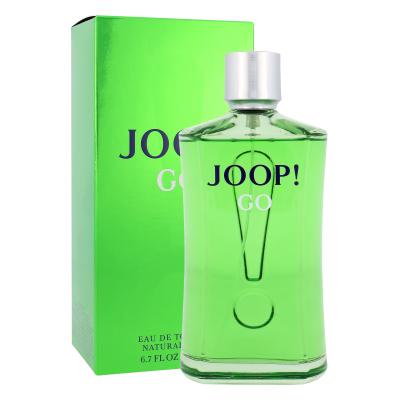 JOOP! Go Toaletná voda pre mužov 200 ml