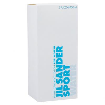 Jil Sander Sport Water Telové mlieko pre ženy 150 ml