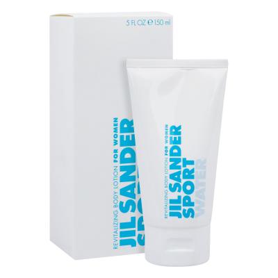Jil Sander Sport Water Telové mlieko pre ženy 150 ml