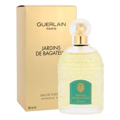 Guerlain Jardins de Bagatelle Toaletná voda pre ženy 100 ml