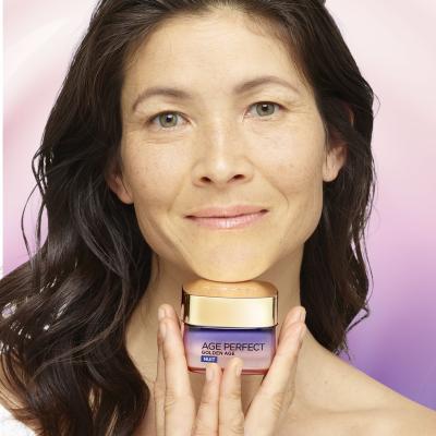 L&#039;Oréal Paris Age Perfect Golden Age Nočný pleťový krém pre ženy 50 ml