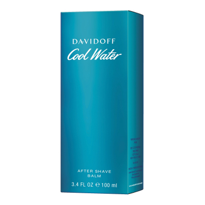 Davidoff Cool Water Balzam po holení pre mužov 100 ml