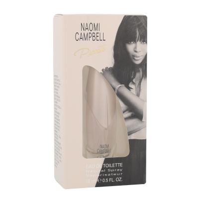 Naomi Campbell Private Toaletná voda pre ženy 15 ml poškodená krabička