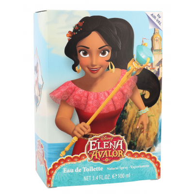 Disney Elena of Avalor Toaletná voda pre deti 100 ml