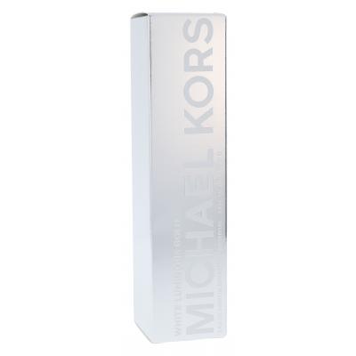Michael Kors White Luminous Gold Parfumovaná voda pre ženy 100 ml poškodená krabička