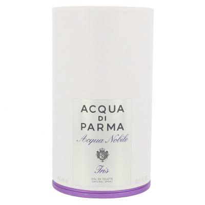 Acqua di Parma Acqua Nobile Iris Toaletná voda pre ženy 75 ml poškodená krabička